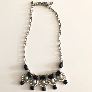 Jcrew Pinwheel Collar Necklace